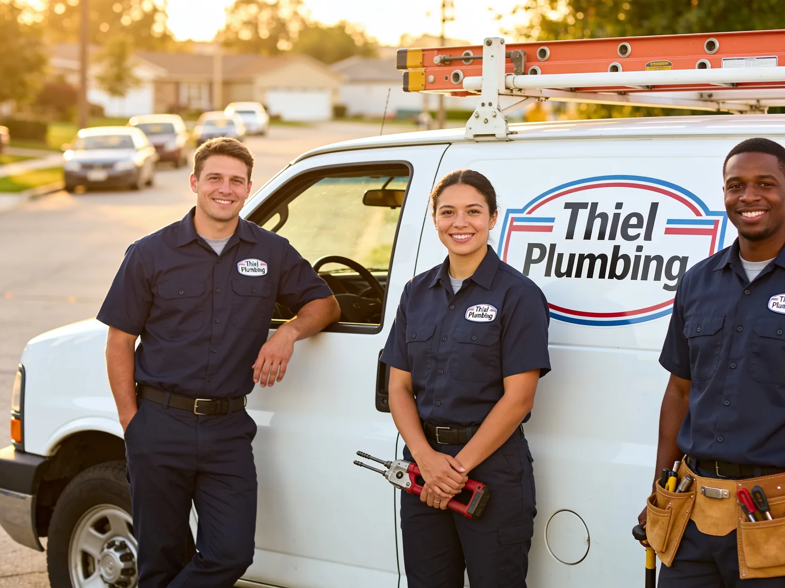 Plumber company in Anna, TX