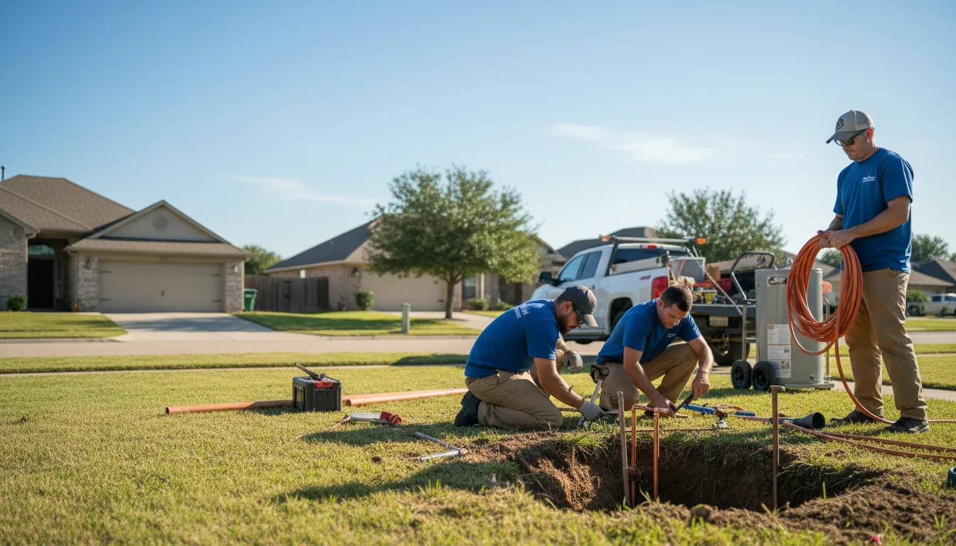 Plumber in Anna, TX near me